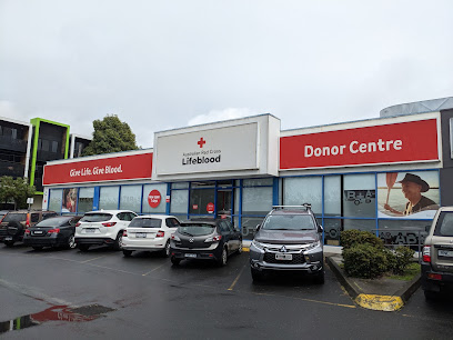 Lifeblood Caulfield Donor Centre, Melbourne