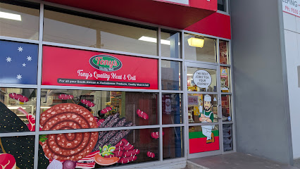 Tony's Quality Meat, Melbourne