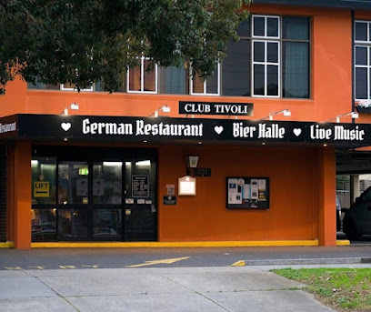 German Club Tivoli, Melbourne