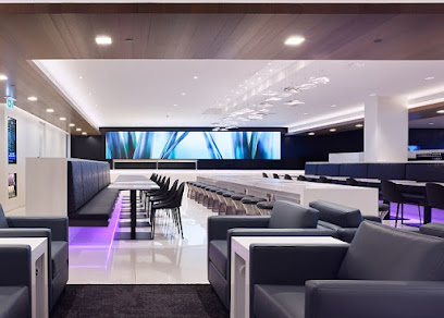 Air New Zealand Lounge, Melbourne