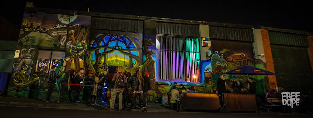 Rubix Warehouse, Melbourne