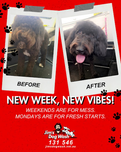 Jim's Dog Wash and Grooming Mentone, Melbourne