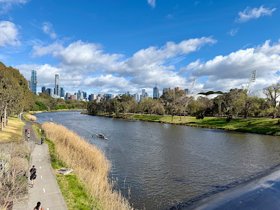 Morell Bridge, Melbourne