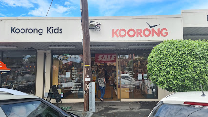 Koorong Blackburn, Melbourne