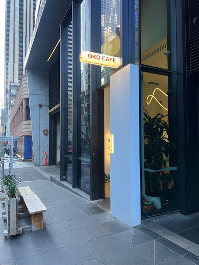 OKO Cafe, Melbourne