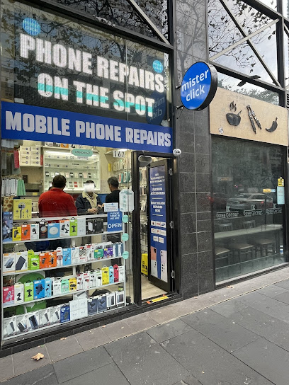 Mister Click - Phone Repairs Melbourne CBD | Refurbished Phones | Samsung, Google Pixel, Oppo