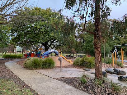 Halliday Park Playground, Melbourne