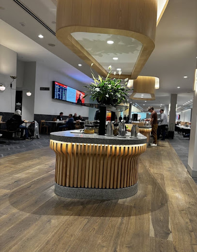 Qantas Club Melbourne