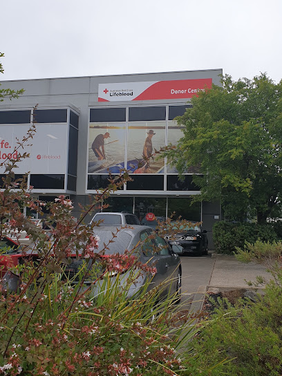 Lifeblood Ringwood Donor Centre, Melbourne