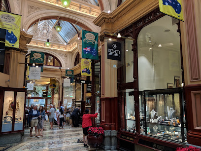 Keshett Jewellery Block Arcade - Fine & Antique Jewellery | Melbourne