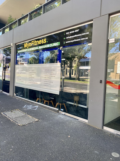 MyoFitness, Melbourne
