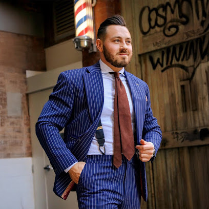 Germanicos Bespoke Tailors Melbourne