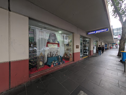Central Catholic Bookshop, Melbourne