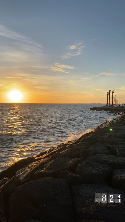 Williamstown beach, Melbourne