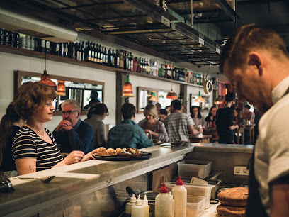 Bomba Tapas Bar & Rooftop, Melbourne
