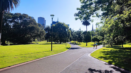 Fitzroy Gardens, Melbourne