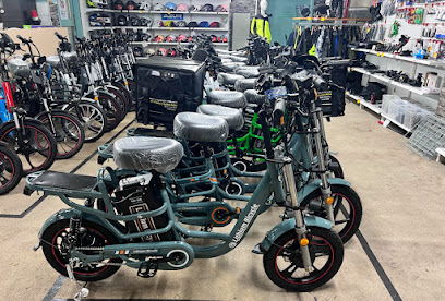 EBIKE Quick Aces Drive, Melbourne