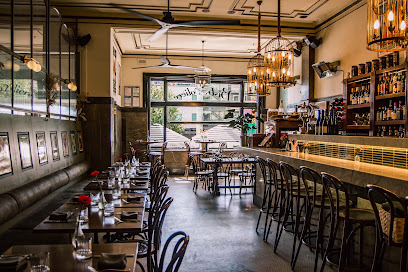 Bistro Voliere, Melbourne