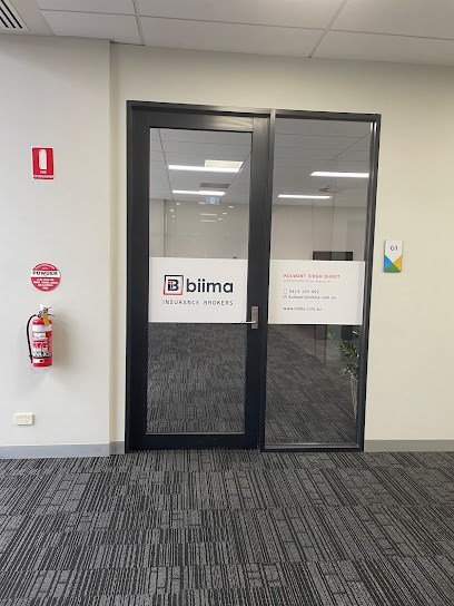 Biima Insurance Brokers, Melbourne