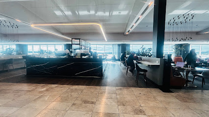 Qantas Domestic Business Lounge Melbourne