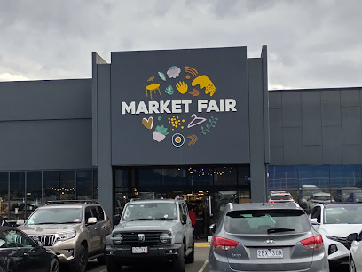 Market Fair, Melbourne