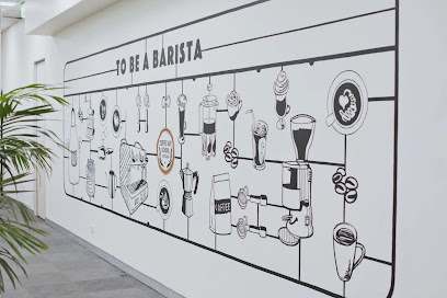 Coffee Art School, Melbourne