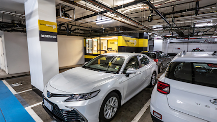 East Coast Car Rentals - Melbourne City Collins Street