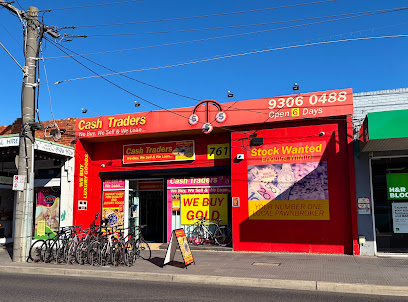 Cash Traders, Melbourne
