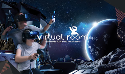 Virtual Room: Virtual Reality Escape Game Adventure, Melbourne