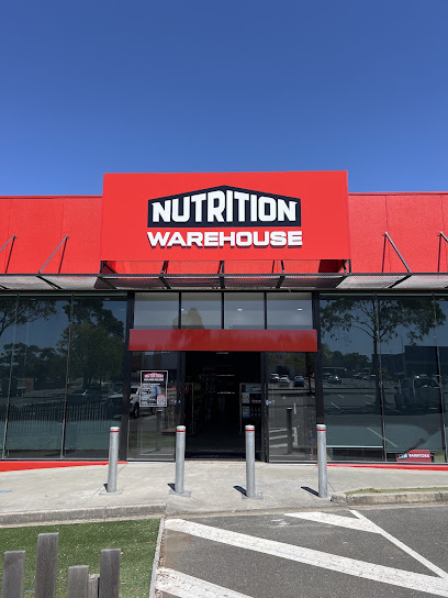 Nutrition Warehouse Epping, Melbourne