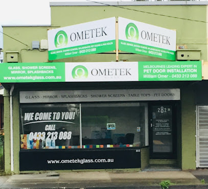 Ometek Glass, Melbourne