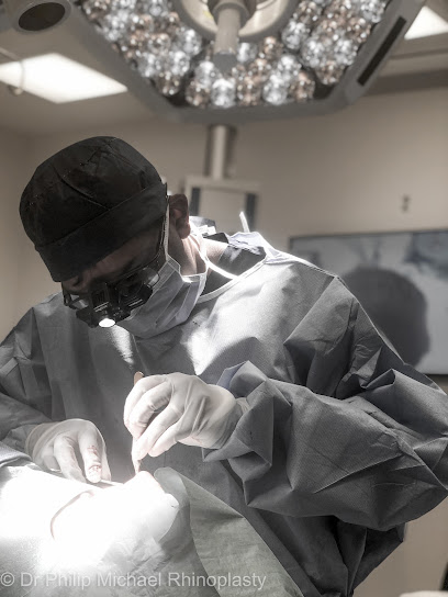 Dr Philip Michael, Ear Nose and Throat, Facial Plastic Surgery, Melbourne