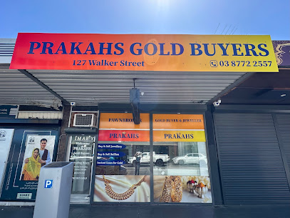 Prakahs Gold Loans & Gold Buyers, Melbourne