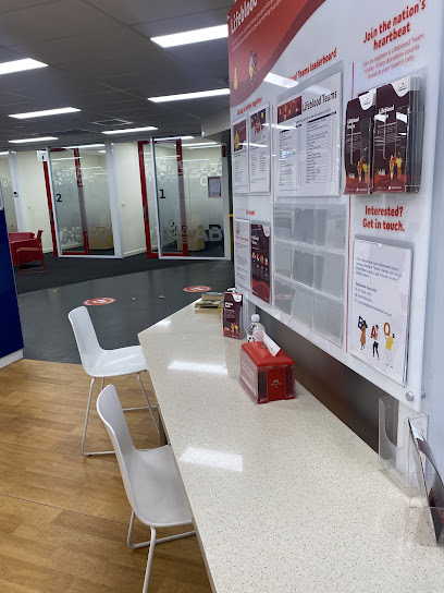 Lifeblood Werribee Donor Centre, Melbourne