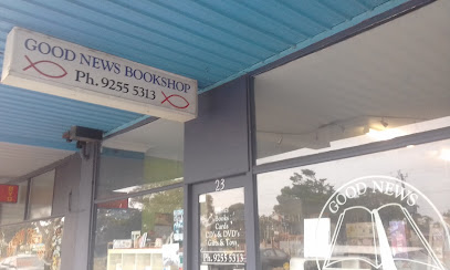 Goodnews Bookshop, Melbourne