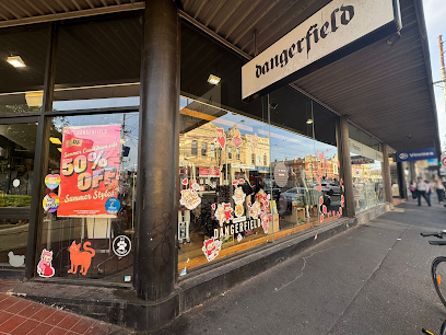 Dangerfield - Sydney Rd, Melbourne