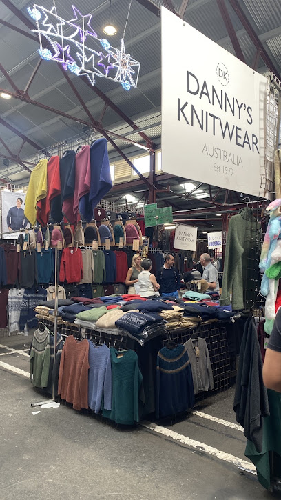 Danny’s Knitwear Melbourne
