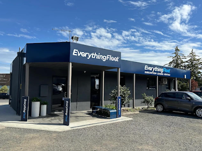 Everything Fleet - Car & Truck Rental - Melbourne Airport