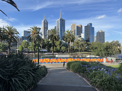 Alexandra Gardens, Melbourne