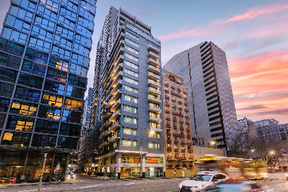 Brady Apartment Hotel Flinders Street, Melbourne