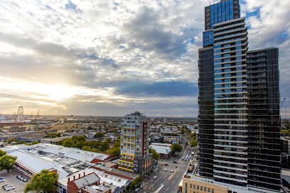 Spencer Street Apartments, Melbourne