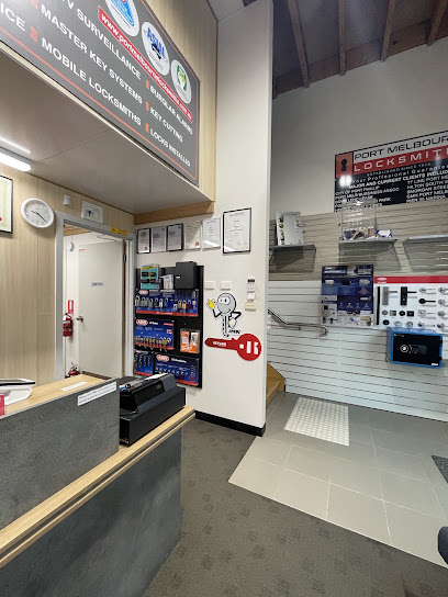 Port Melbourne Locksmiths