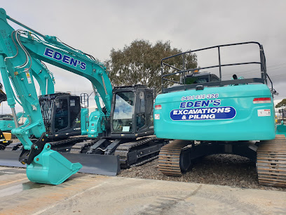 Edens Excavations and Piling Pty Ltd, Melbourne