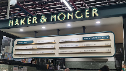 Maker and Monger - Melbourne Cheese Shop