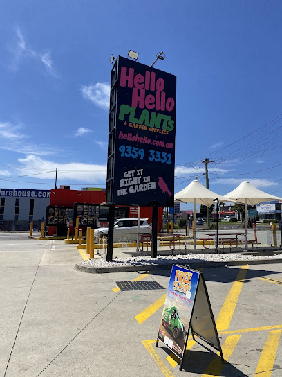 Hello Hello Plants & Garden Supplies, Melbourne