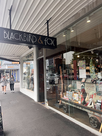 Blackbird and Fox, Melbourne