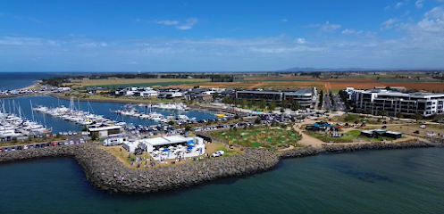 Wyndham Harbour, Melbourne