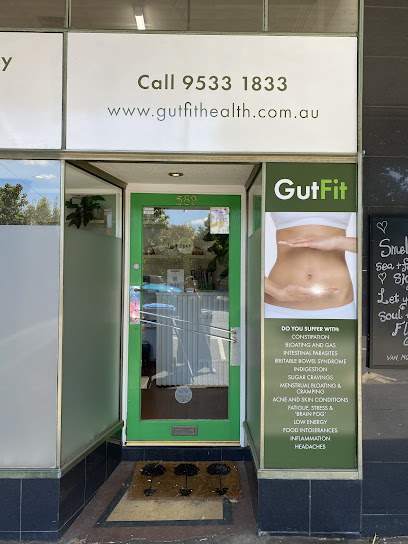 GutFit Health Colonic Irrigation, Melbourne