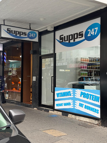 Supps247 Chapel Street, Melbourne
