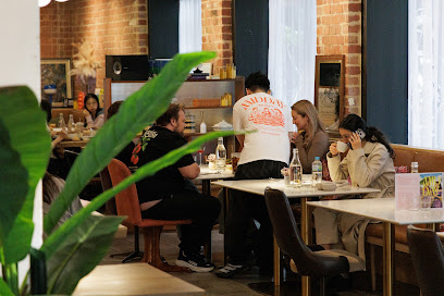 The Midday Workspace, Melbourne